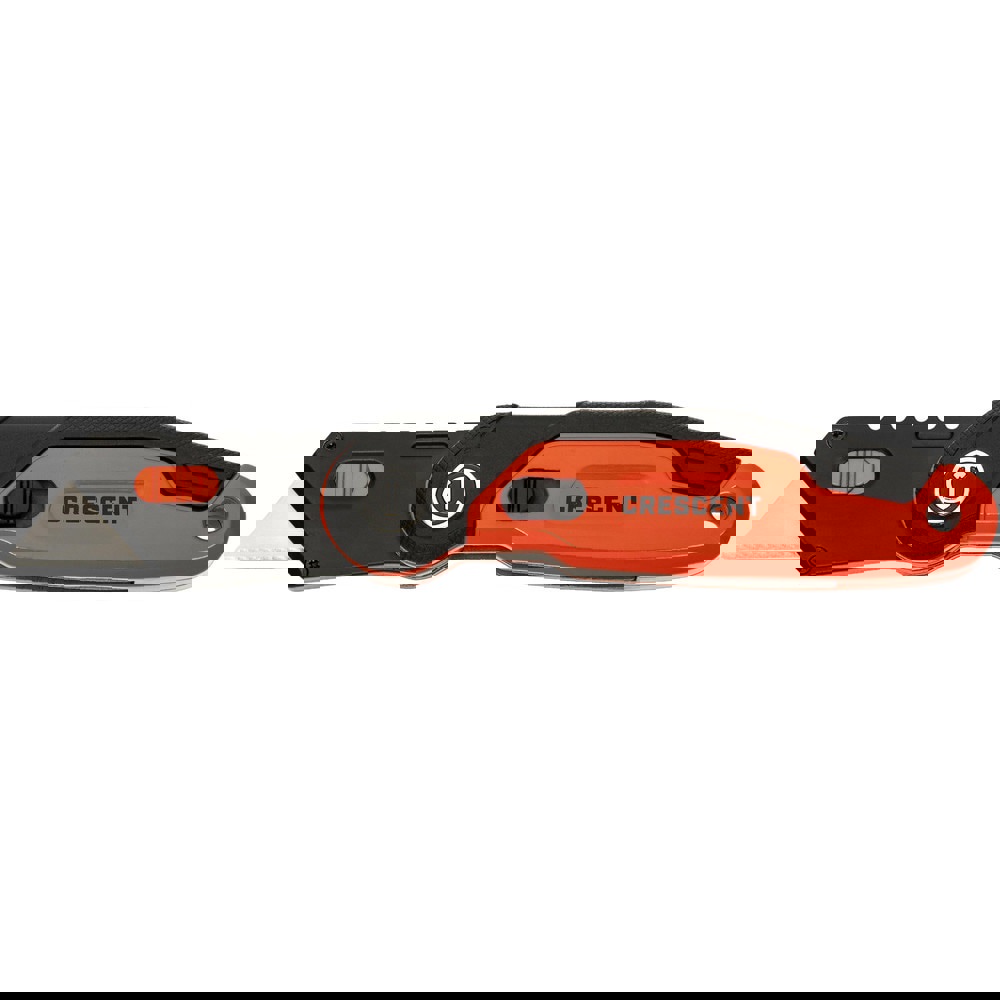 Pocket & Folding Knives; Knife Type: Folding ; Edge Type: Straight ; Blade Type: Retractable ; Blade Material: Steel ; Handle Material: Aluminum ; Blade Length (Inch): 1